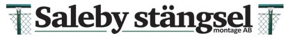Salebystängsel